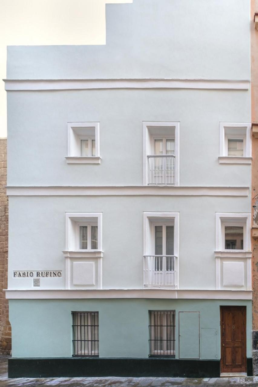 Casa La Muralla MEDIEVAL by Cadiz4Rentals Esterno foto