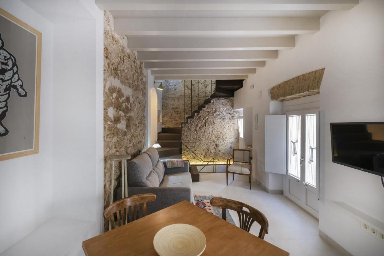 Casa La Muralla MEDIEVAL by Cadiz4Rentals Esterno foto