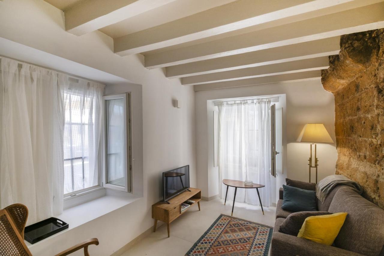 Casa La Muralla MEDIEVAL by Cadiz4Rentals Esterno foto
