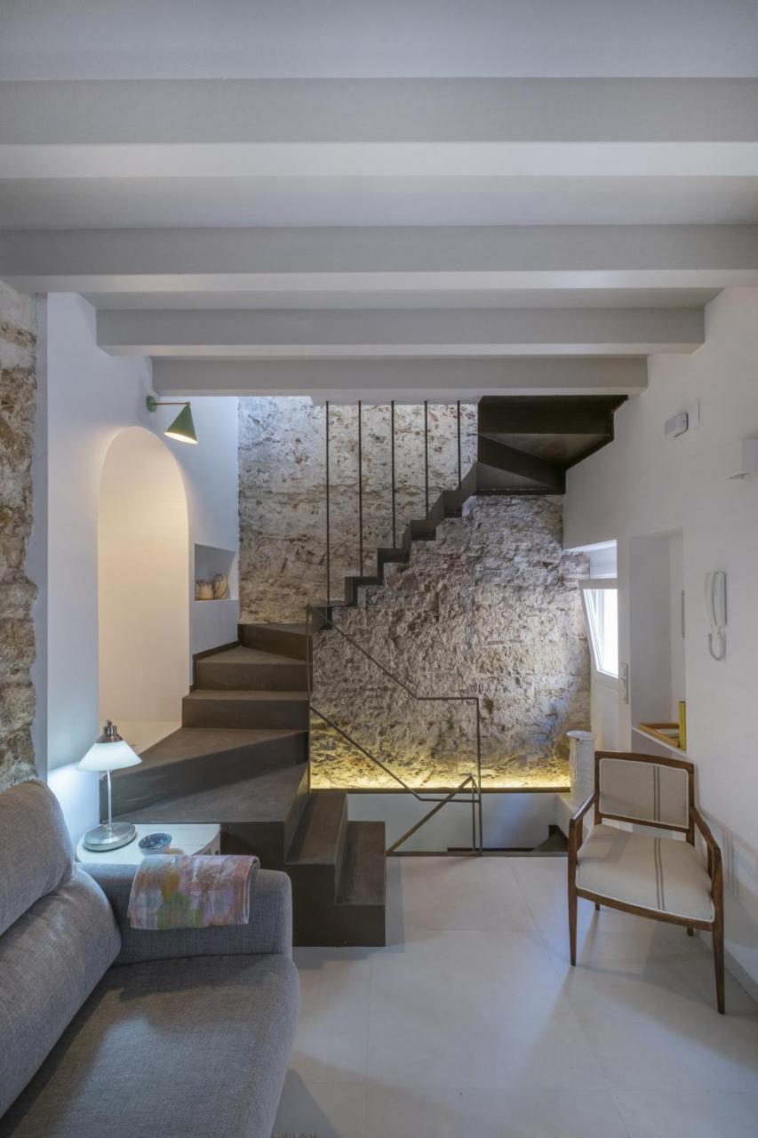 Casa La Muralla MEDIEVAL by Cadiz4Rentals Esterno foto