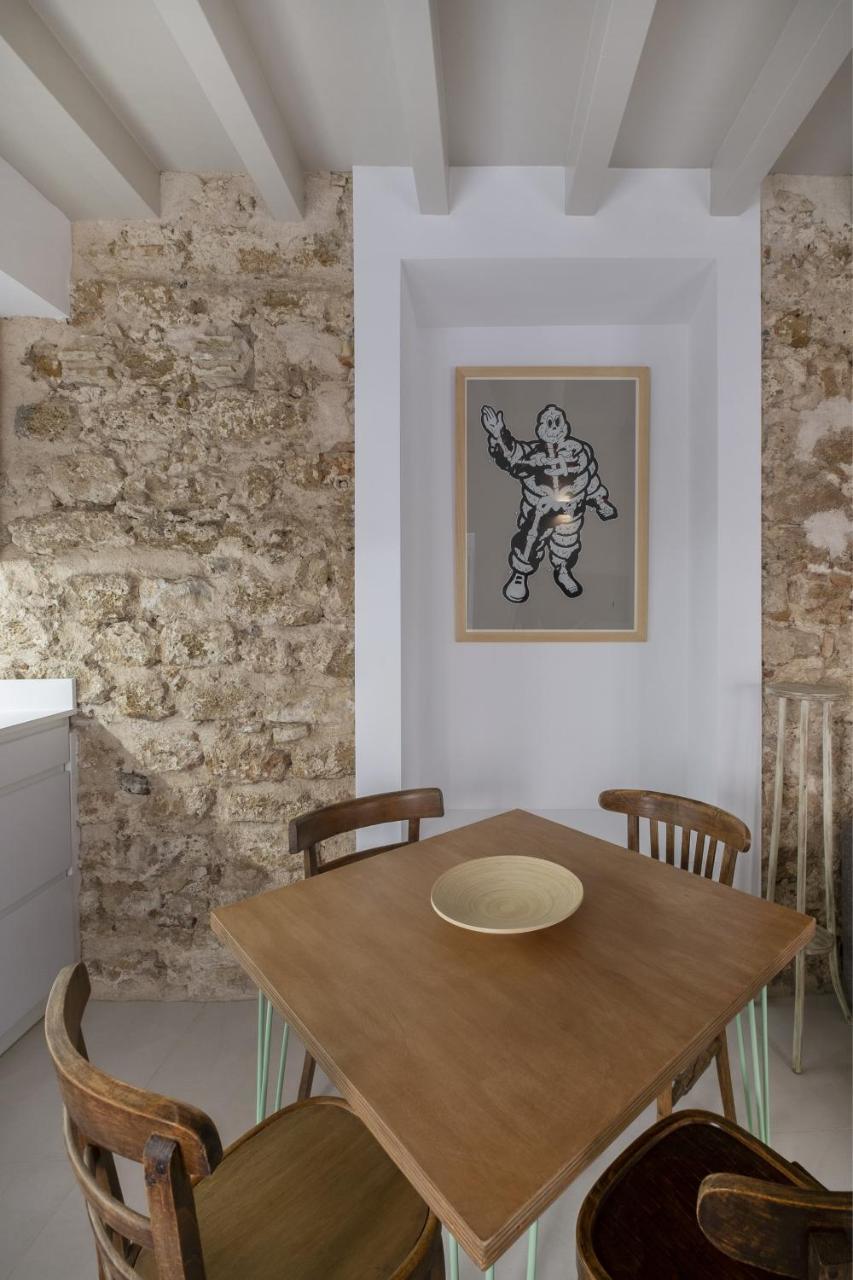 Casa La Muralla MEDIEVAL by Cadiz4Rentals Esterno foto