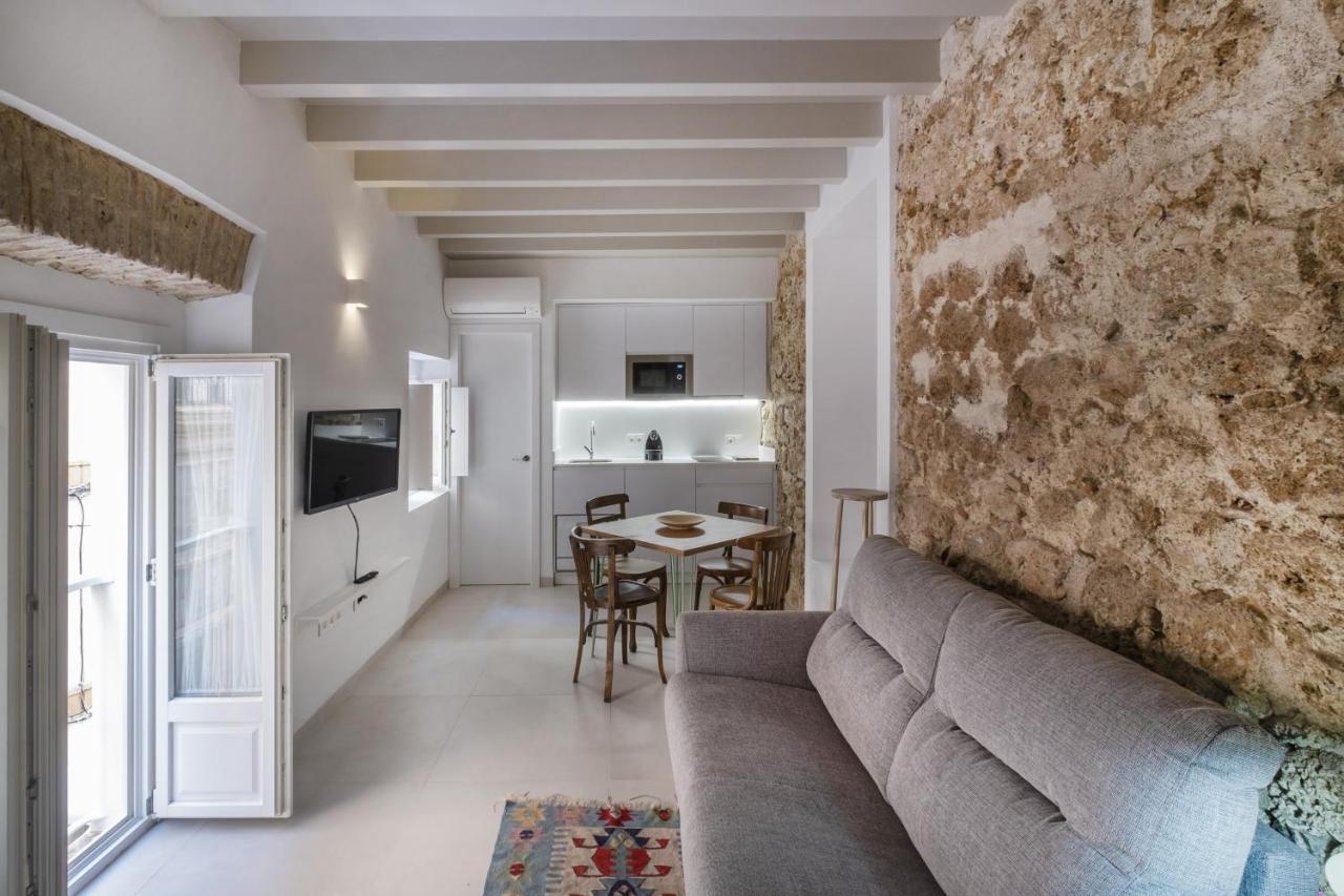 Casa La Muralla MEDIEVAL by Cadiz4Rentals Esterno foto