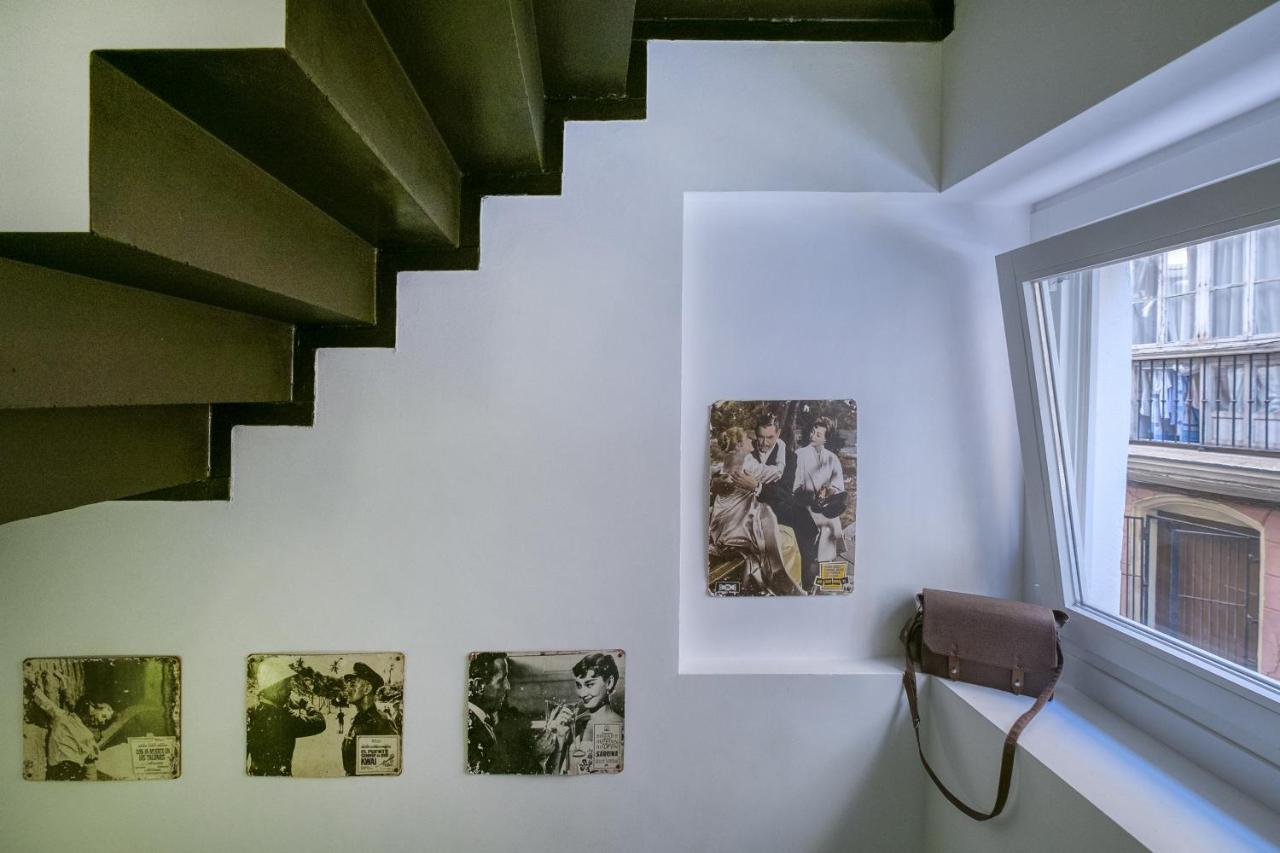 Casa La Muralla MEDIEVAL by Cadiz4Rentals Esterno foto