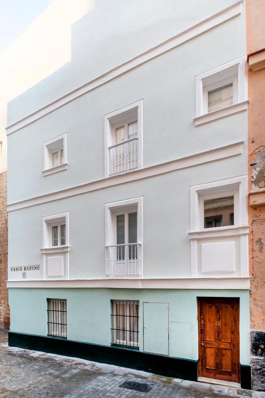 Casa La Muralla MEDIEVAL by Cadiz4Rentals Esterno foto